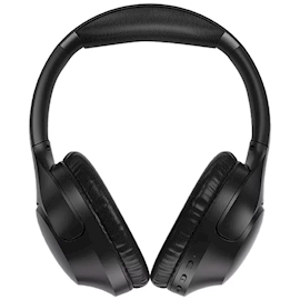 ყურსასმენი QCY HT05, Wireless Headphones, Bluetooth, Black